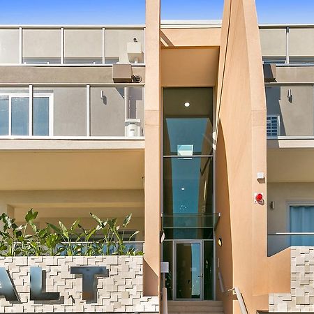 סורנטו Salt 15 Luxury Apartment מראה חיצוני תמונה
