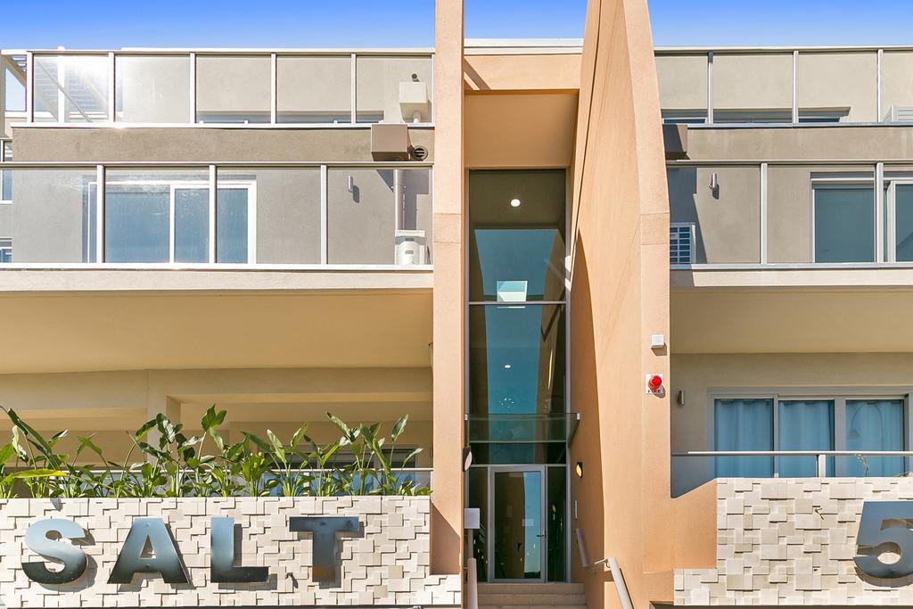 סורנטו Salt 15 Luxury Apartment מראה חיצוני תמונה